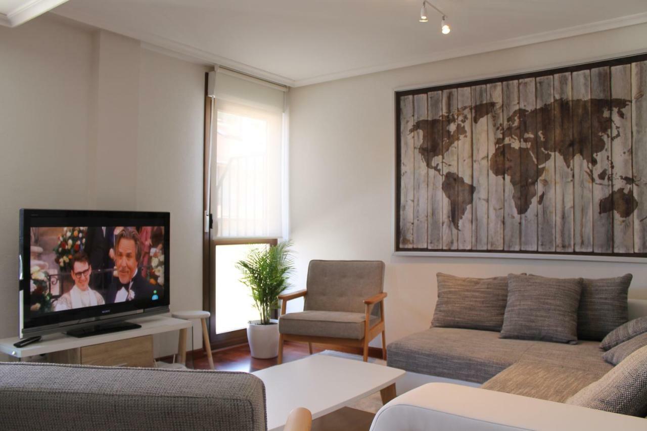 Precioso Apartamento En El Centro - Max. 6 Personas Ezcaray Eksteriør bilde